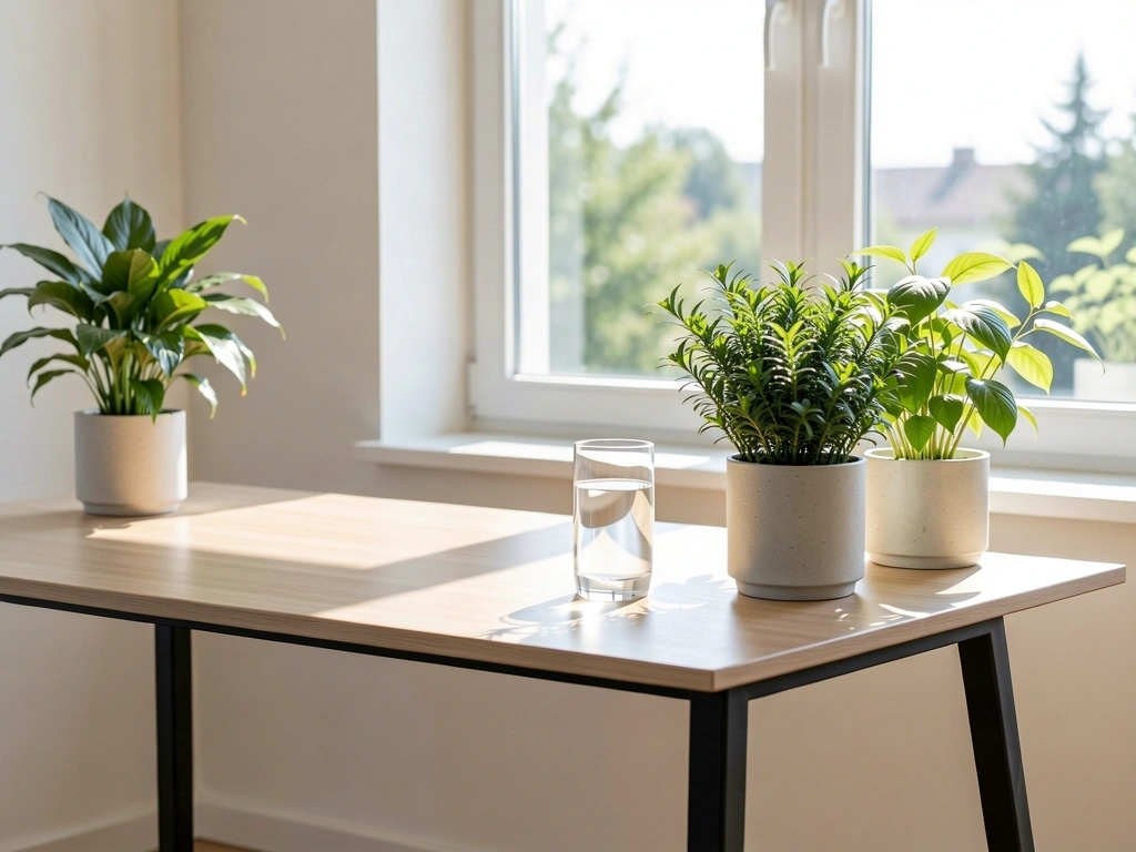 HarmonyCH Office Environment